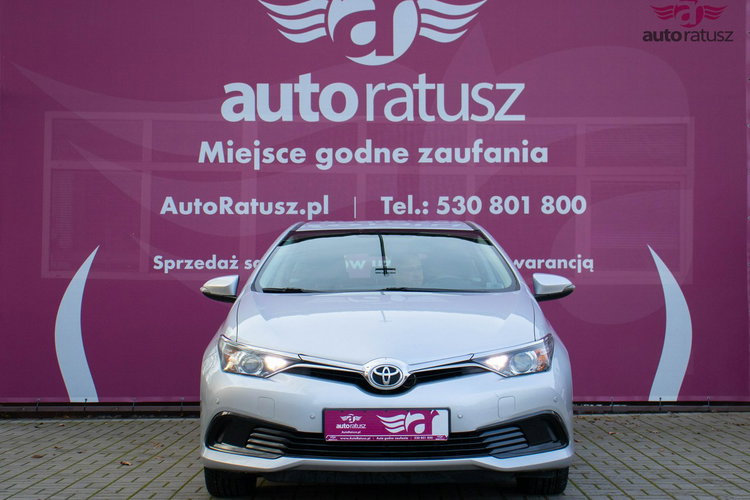 Toyota Auris Salon Polska Oferta Prywatna 100% Oryginalny lakier 1.6 Benz 132KM zdjęcie 2