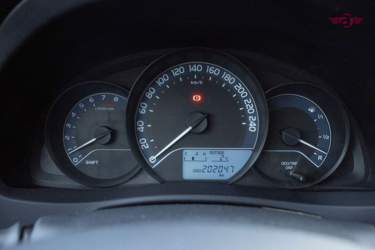 Toyota Auris Salon Polska Oferta Prywatna 100% Oryginalny lakier 1.6 Benz 132KM zdjęcie 20