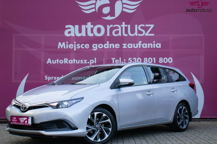 Toyota Auris Salon Polska Oferta Prywatna 100% Oryginalny lakier 1.6 Benz 132KM zdjęcie 3
