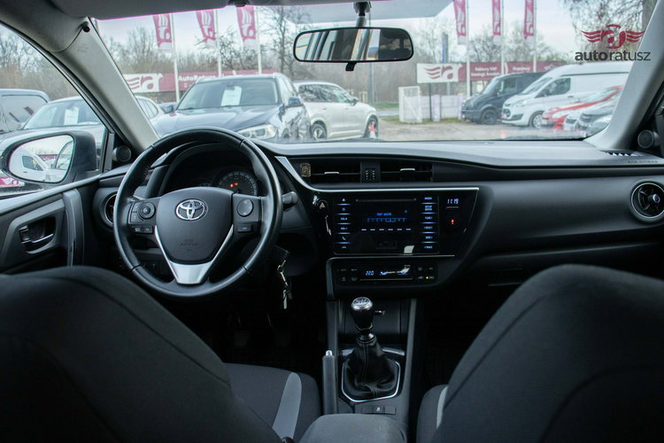 Toyota Auris Salon Polska Oferta Prywatna 100% Oryginalny lakier 1.6 Benz 132KM zdjęcie 36