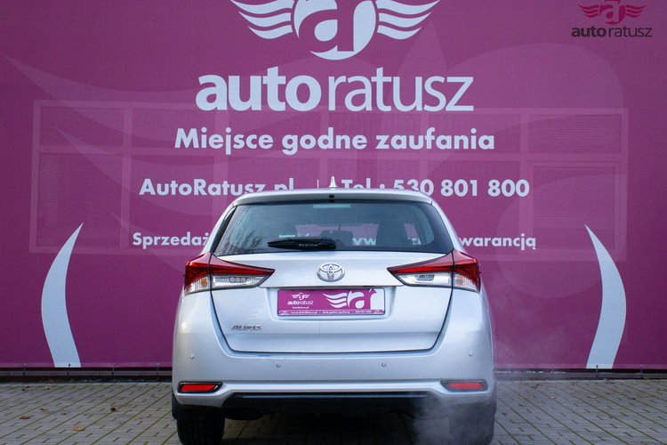 Toyota Auris Salon Polska Oferta Prywatna 100% Oryginalny lakier 1.6 Benz 132KM zdjęcie 5