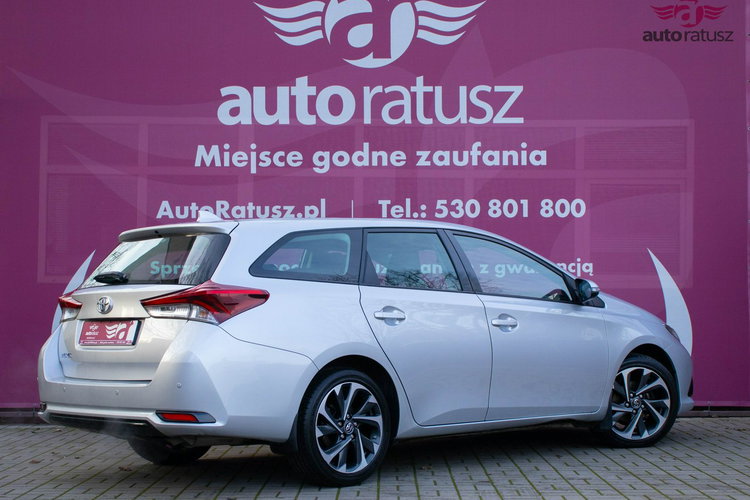 Toyota Auris Salon Polska Oferta Prywatna 100% Oryginalny lakier 1.6 Benz 132KM zdjęcie 6