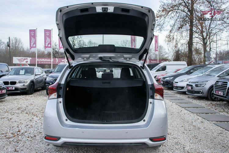 Toyota Auris Salon Polska Oferta Prywatna 100% Oryginalny lakier 1.6 Benz 132KM zdjęcie 7