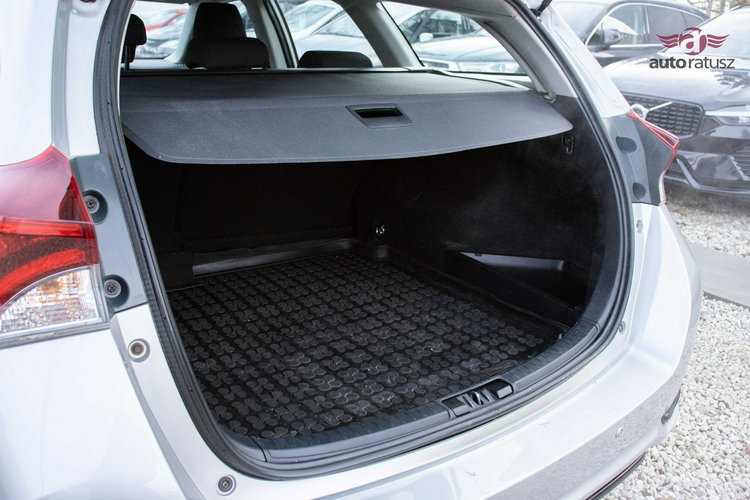 Toyota Auris Salon Polska Oferta Prywatna 100% Oryginalny lakier 1.6 Benz 132KM zdjęcie 8