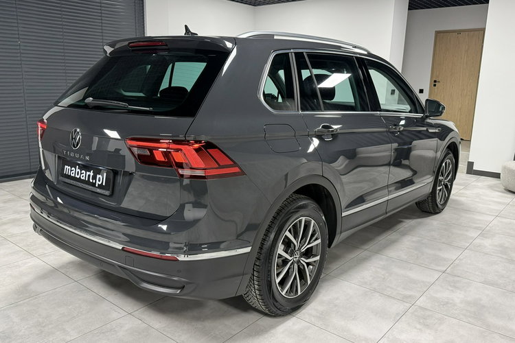 Volkswagen Tiguan 1.5 TSI 150KM EVO Life ACC KeylessGo Full LED Navi Salon PL F VAT 23% zdjęcie 5