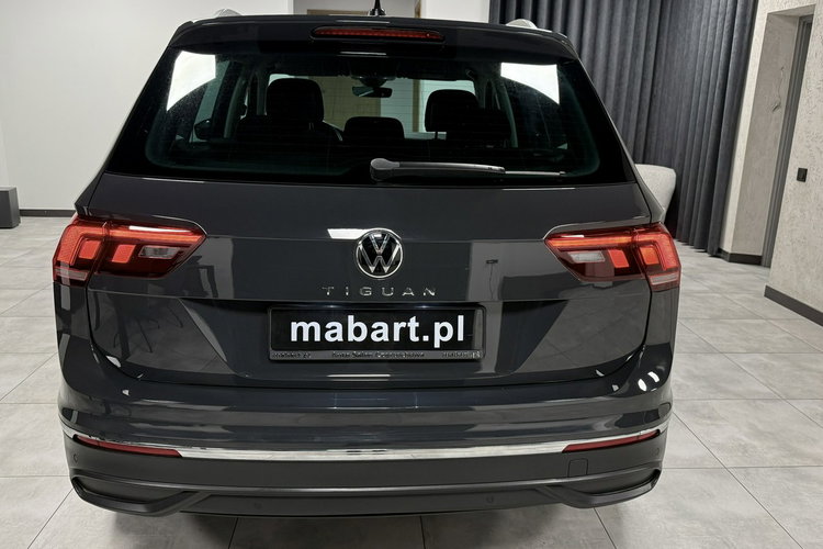 Volkswagen Tiguan 1.5 TSI 150KM EVO Life ACC KeylessGo Full LED Navi Salon PL F VAT 23% zdjęcie 6