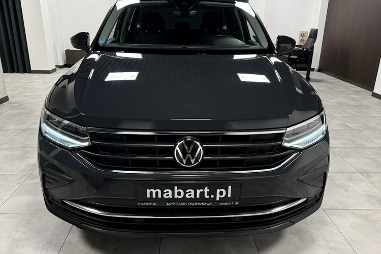 Volkswagen Tiguan 1.5 TSI 150KM EVO Life ACC KeylessGo Full LED Navi Salon PL F VAT 23% zdjęcie 9