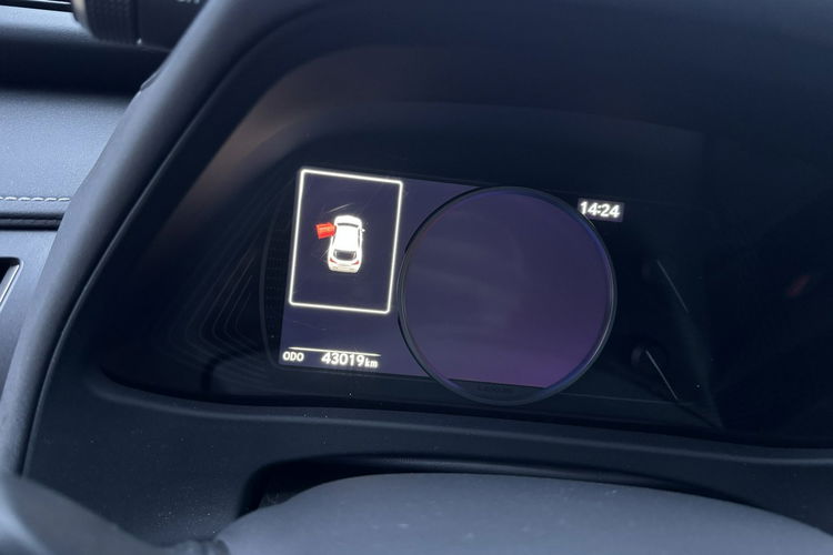 Lexus UX 250H 43 tyś km Ast. Pasa Distronic kamera Super zdjęcie 14