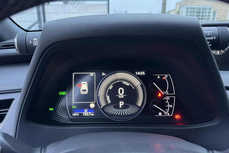 Lexus UX 250H 43 tyś km Ast. Pasa Distronic kamera Super zdjęcie 15