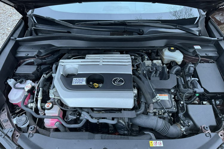 Lexus UX 250H 43 tyś km Ast. Pasa Distronic kamera Super zdjęcie 19