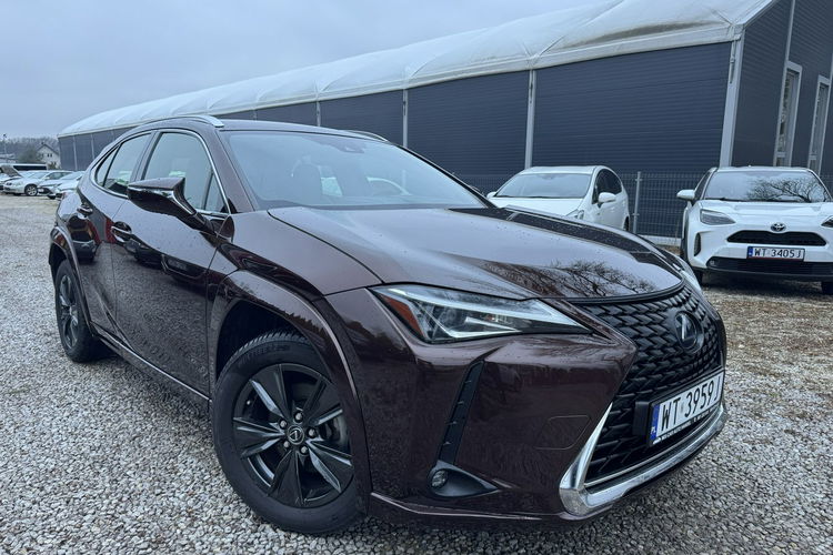 Lexus UX 250H 43 tyś km Ast. Pasa Distronic kamera Super zdjęcie 2