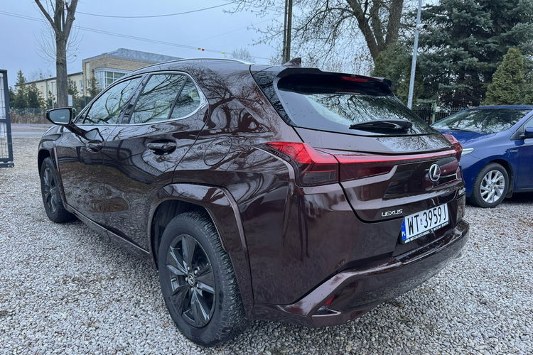 Lexus UX 250H 43 tyś km Ast. Pasa Distronic kamera Super zdjęcie 5