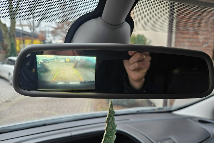 Opel Vivaro 1.6 CDTI140KM 8-osób Long Skrzydła Nawiewy Kamera Ładny Stan Serwis zdjęcie 10