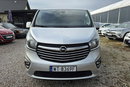 Opel Vivaro 1.6 CDTI140KM 8-osób Long Skrzydła Nawiewy Kamera Ładny Stan Serwis zdjęcie 2