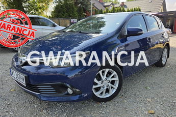 Toyota Auris 1.8 HSD 136KM Kamera Vat 23%