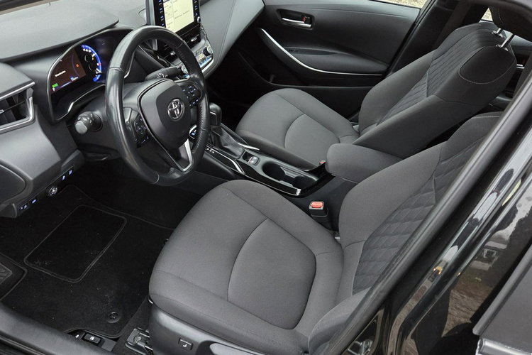 Toyota Corolla 1.8 HSD + LPG Vat 23% Salon PL PDC Virtual Ast. Parkowania Distronic zdjęcie 15
