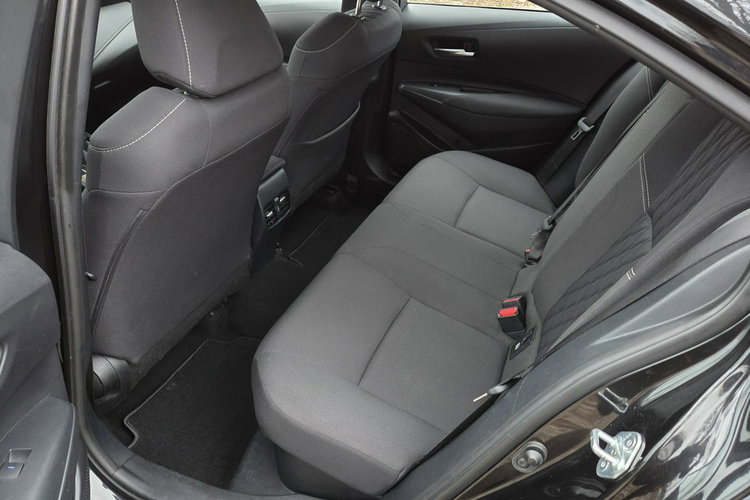 Toyota Corolla 1.8 HSD + LPG Vat 23% Salon PL PDC Virtual Ast. Parkowania Distronic zdjęcie 22