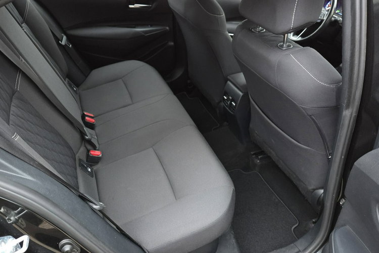Toyota Corolla 1.8 HSD + LPG Vat 23% Salon PL PDC Virtual Ast. Parkowania Distronic zdjęcie 24