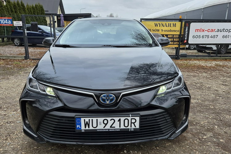 Toyota Corolla 1.8 HSD + LPG Vat 23% Salon PL PDC Virtual Ast. Parkowania Distronic zdjęcie 4