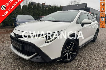 Toyota Corolla 2.0HSD 184KM TREK Full Led El. klapa Hand free Bezwypadkowy Serwis