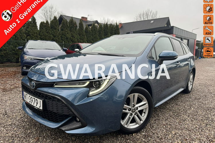 Toyota Corolla 1.8 HSD F-Vat 23% Virtual Ast. Parkowani Distronic zdjęcie 1