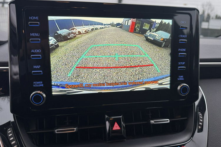Toyota Corolla 1.8 HSD F-Vat 23% Virtual Ast. Parkowani Distronic zdjęcie 17