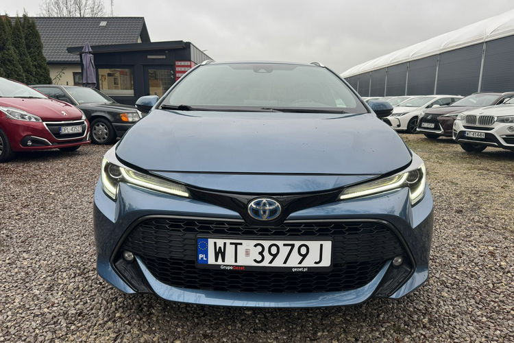 Toyota Corolla 1.8 HSD F-Vat 23% Virtual Ast. Parkowani Distronic zdjęcie 3