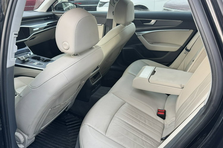 Audi A6 Matrixy/204KM/Radar/Skóry/Virtual/4xklima/4xpodgrz. fotele/El.klapa zdjęcie 11