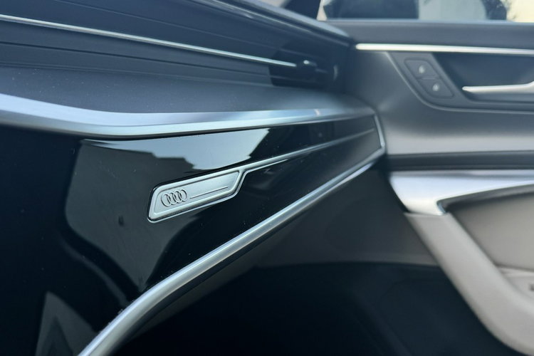 Audi A6 Matrixy/204KM/Radar/Skóry/Virtual/4xklima/4xpodgrz. fotele/El.klapa zdjęcie 14