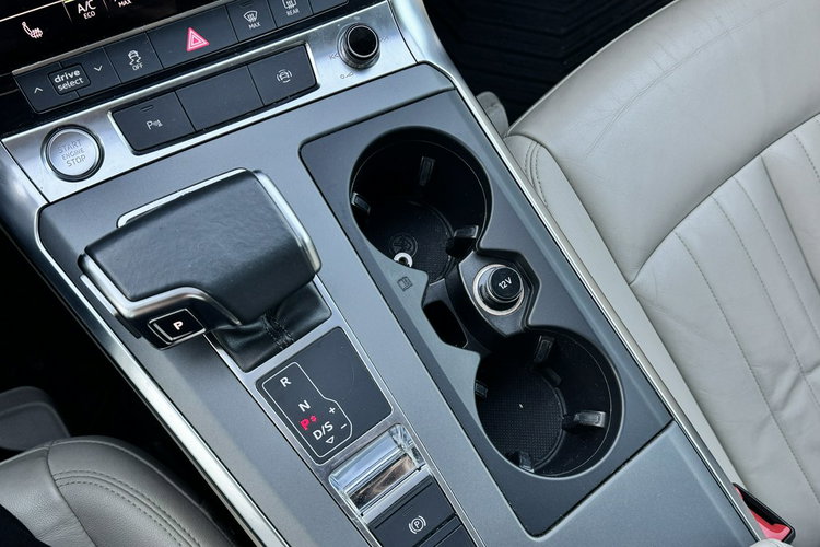 Audi A6 Matrixy/204KM/Radar/Skóry/Virtual/4xklima/4xpodgrz. fotele/El.klapa zdjęcie 15