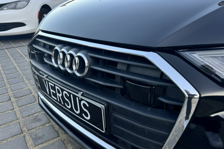 Audi A6 Matrixy/204KM/Radar/Skóry/Virtual/4xklima/4xpodgrz. fotele/El.klapa zdjęcie 21