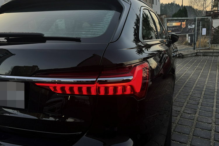 Audi A6 Matrixy/204KM/Radar/Skóry/Virtual/4xklima/4xpodgrz. fotele/El.klapa zdjęcie 22