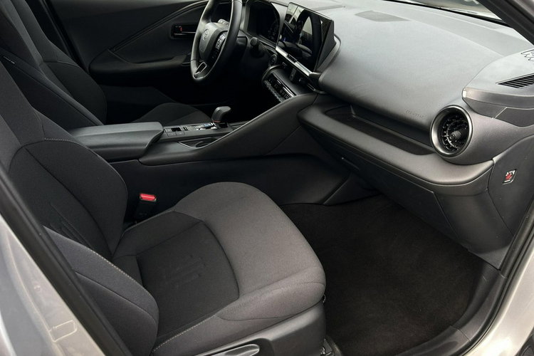 Toyota C-HR 1.8 HSD 140KM STYLE, salon Polska, gwarancja, FV23% zdjęcie 14