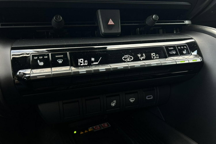 Toyota C-HR 1.8 HSD 140KM STYLE, salon Polska, gwarancja, FV23% zdjęcie 17