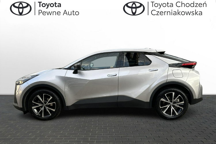 Toyota C-HR 1.8 HSD 140KM STYLE, salon Polska, gwarancja, FV23% zdjęcie 2