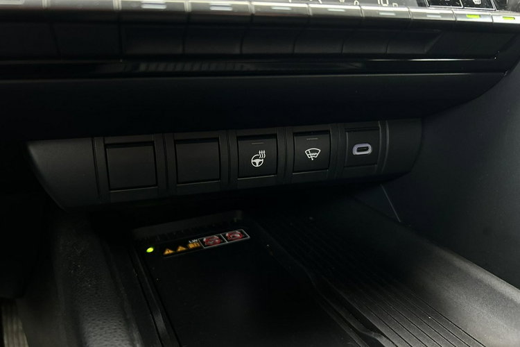 Toyota C-HR 1.8 HSD 140KM STYLE, salon Polska, gwarancja, FV23% zdjęcie 23