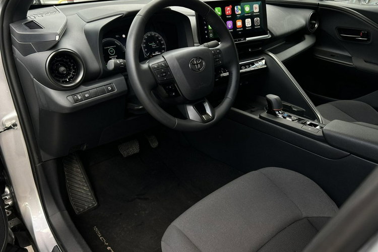 Toyota C-HR 1.8 HSD 140KM STYLE, salon Polska, gwarancja, FV23% zdjęcie 28