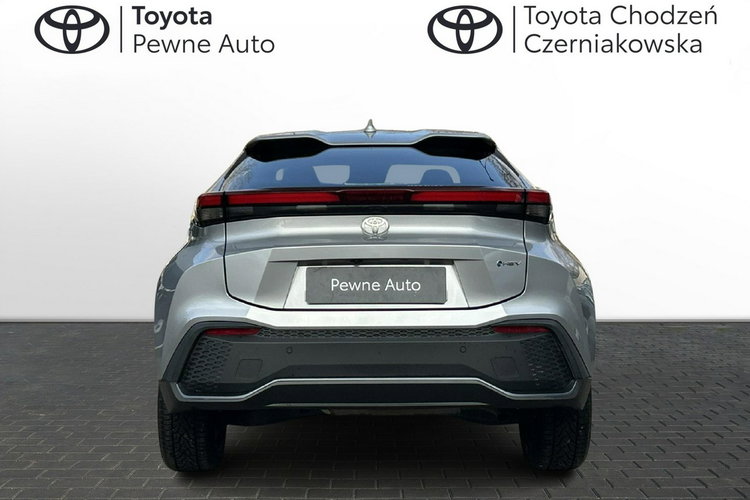 Toyota C-HR 1.8 HSD 140KM STYLE, salon Polska, gwarancja, FV23% zdjęcie 4
