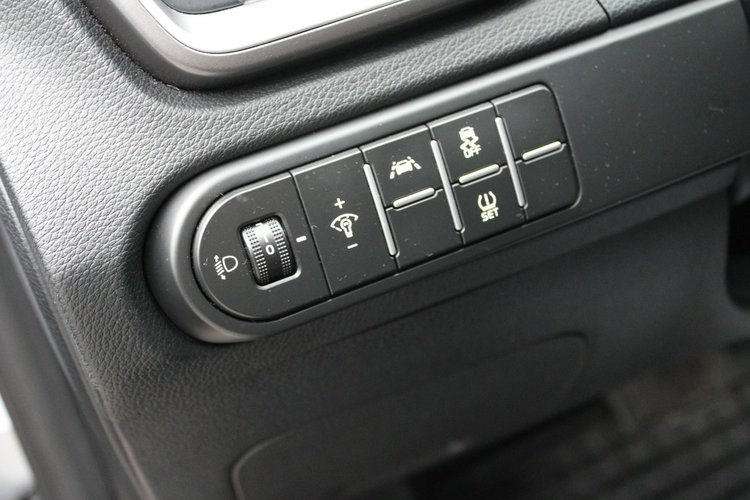 Kia Cee'd F-vat Kamera "M" Salon Polska netto 48699 PLN Gwarancja zdjęcie 13