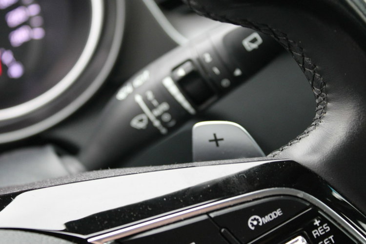 Kia Cee'd F-vat Kamera "M" Salon Polska netto 48699 PLN Gwarancja zdjęcie 17