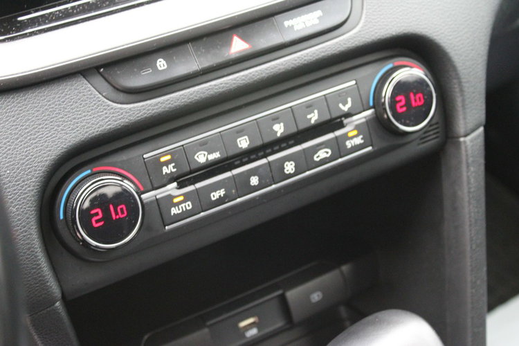 Kia Cee'd F-vat Kamera "M" Salon Polska netto 48699 PLN Gwarancja zdjęcie 19