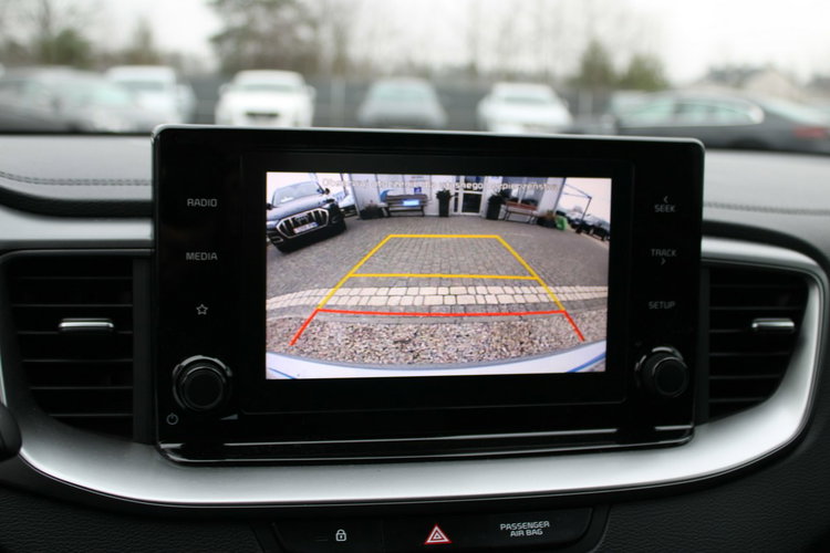 Kia Cee'd F-vat Kamera "M" Salon Polska netto 48699 PLN Gwarancja zdjęcie 21