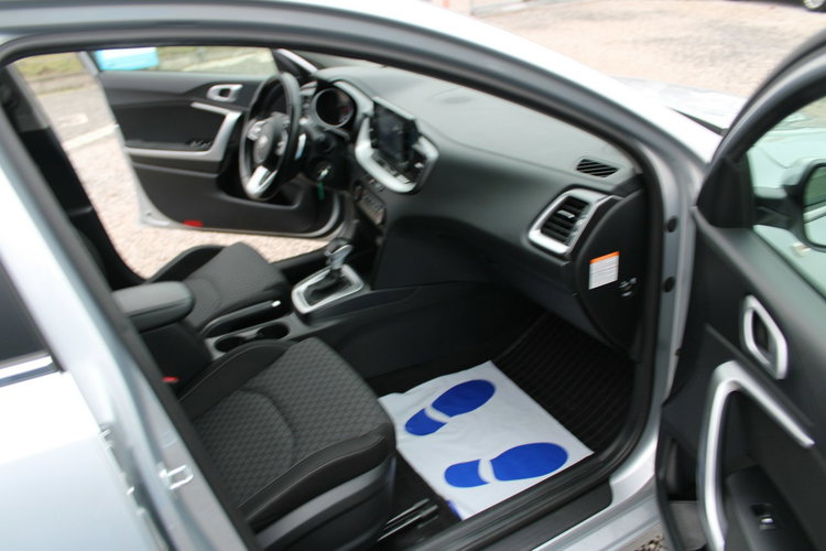 Kia Cee'd F-vat Kamera "M" Salon Polska netto 48699 PLN Gwarancja zdjęcie 25