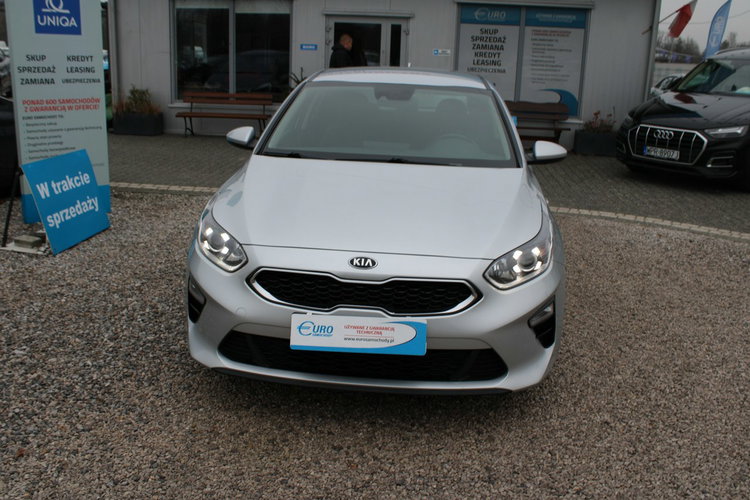 Kia Cee'd F-vat Kamera "M" Salon Polska netto 48699 PLN Gwarancja zdjęcie 2