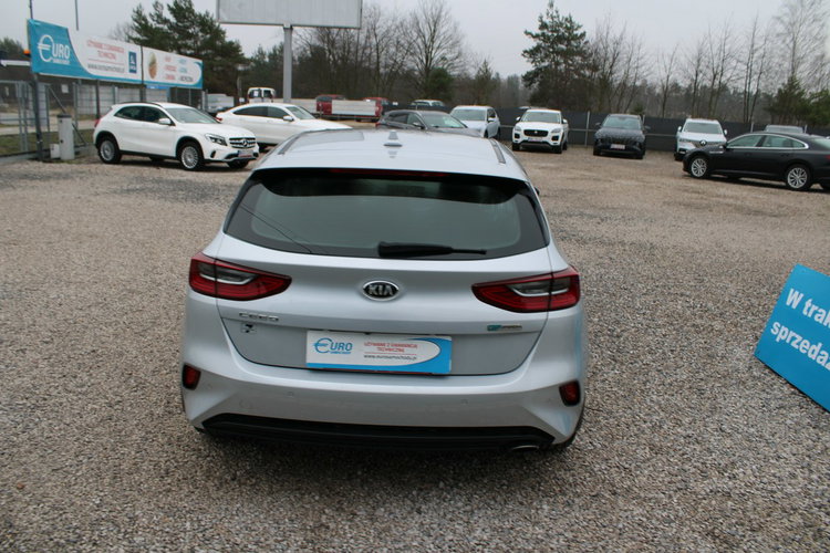 Kia Cee'd F-vat Kamera "M" Salon Polska netto 48699 PLN Gwarancja zdjęcie 6