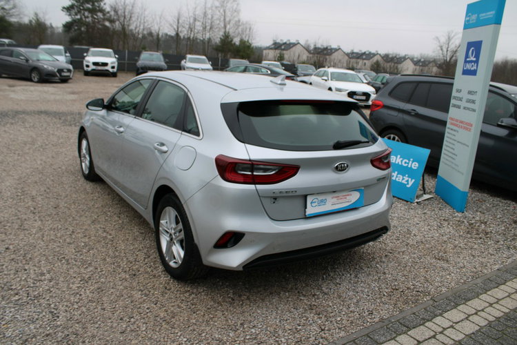 Kia Cee'd F-vat Kamera "M" Salon Polska netto 48699 PLN Gwarancja zdjęcie 7