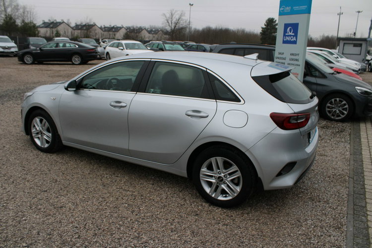 Kia Cee'd F-vat Kamera "M" Salon Polska netto 48699 PLN Gwarancja zdjęcie 8