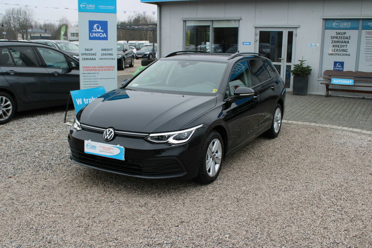 Volkswagen Golf LIFE DSG Asystent Kamera Salon Polska netto 63252PLN Gwarancja zdjęcie 1