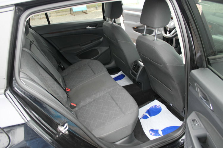 Volkswagen Golf LIFE DSG Asystent Kamera Salon Polska netto 63252PLN Gwarancja zdjęcie 26