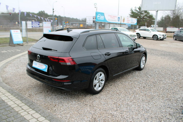 Volkswagen Golf LIFE DSG Asystent Kamera Salon Polska netto 63252PLN Gwarancja zdjęcie 5